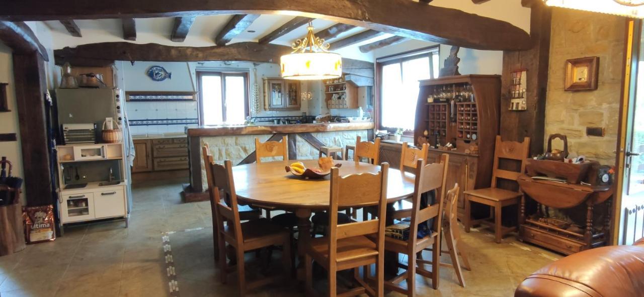 בילבאו Villa Dolaretxe By Urdaibai Rentals מראה חיצוני תמונה